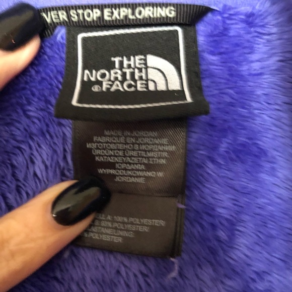 The North Face women’s jacket. Size Small - Picture 5 of 8